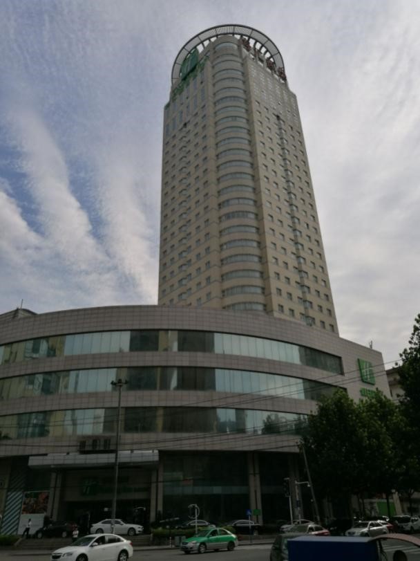 海匯大廈安全性鑒定（框剪結(jié)構(gòu)，爛尾工程）